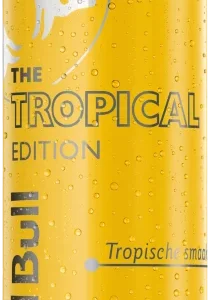 Red Bull Tropical, 12x25cl