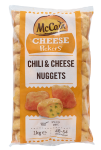 Chili & Cheese Nuggets McCain 1kg.
